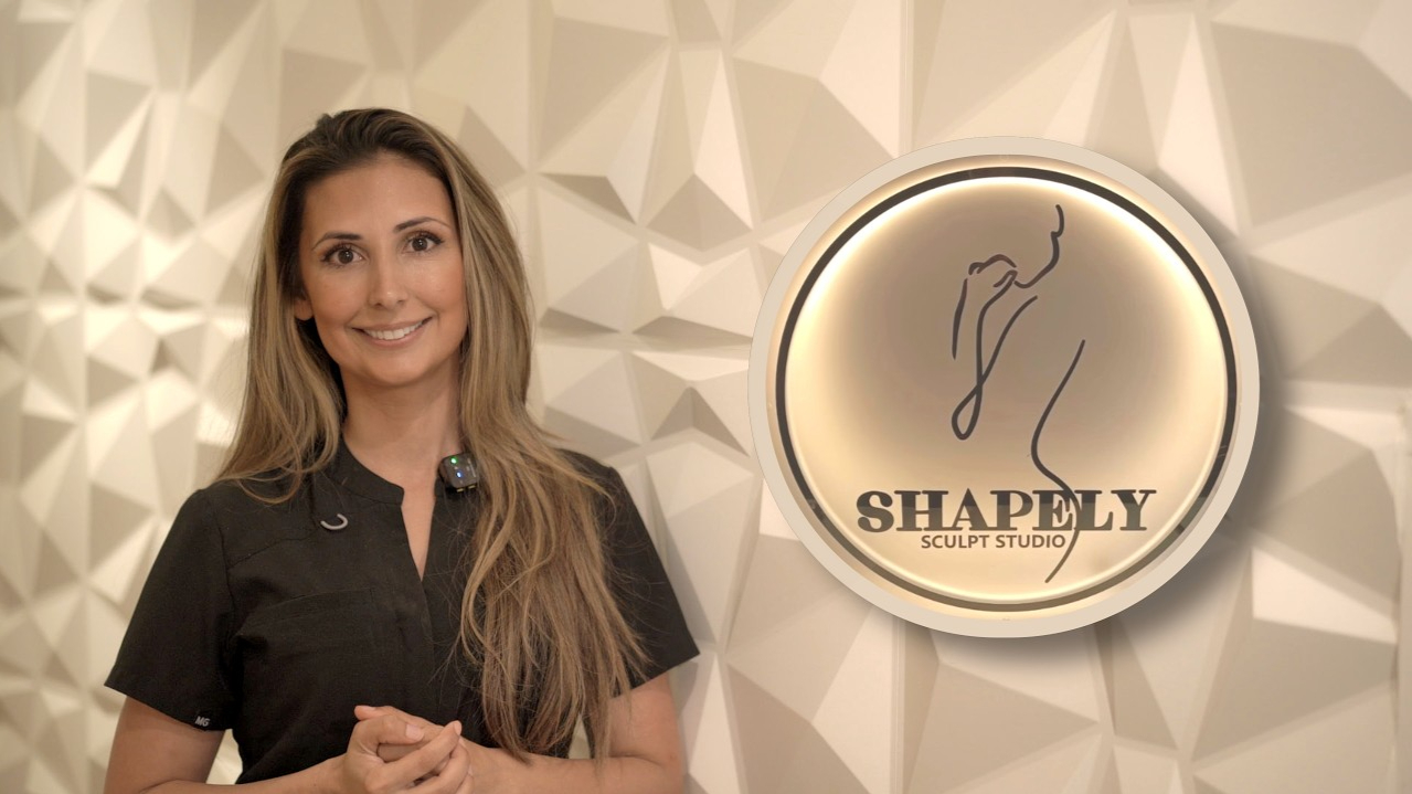Med Spa VSL Marketing Video with Drone flythrough